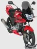 Szyba ERMAX HIGH 44 cm Honda CBF 125 2009 - 2014